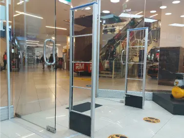 Antenas antihurto Seguridad para locales