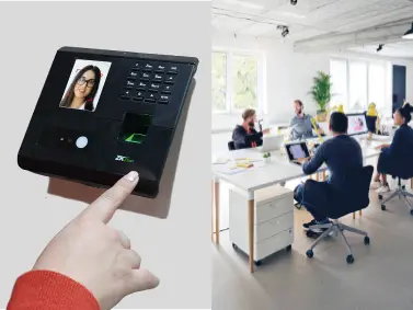 Biometrico Control de acceso