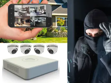 Camaras de seguridad Seguridad de negocios